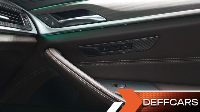 BMW 5-SERIES 520d M Sport Package Plus купить на сайте DeffCars