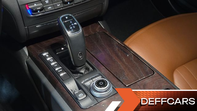 Maserati GHIBLI 3.0 3rd купить на сайте DeffCars