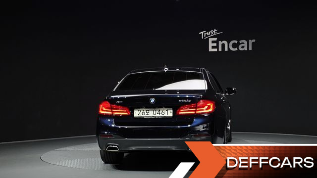 BMW 5-SERIES 520d xDrive M Sport Package Plus купить на сайте DeffCars