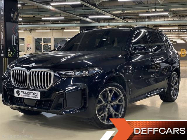 BMW X5 xDrive 30d M Sport купить на сайте DeffCars