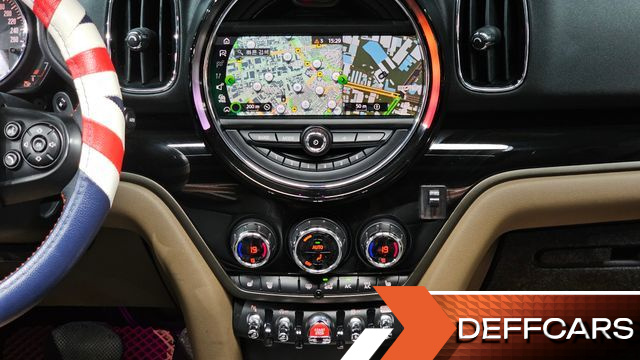 Mini COUNTRYMAN ALL4 2nd купить на сайте DeffCars