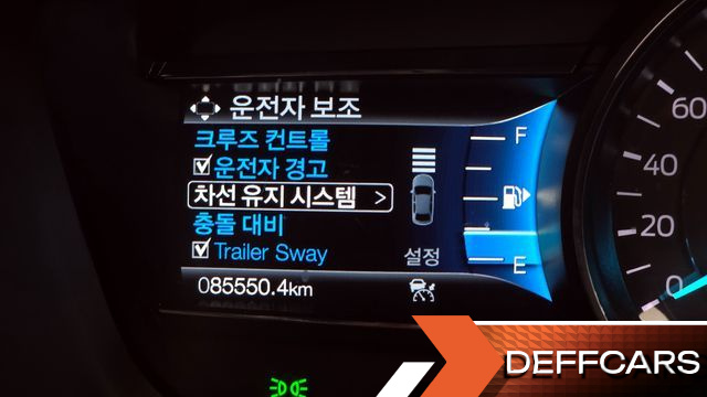 Ford EXPLORER 2.3 Limited 4WD 5th купить на сайте DeffCars