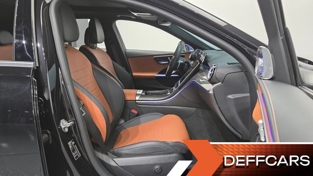 Mercedes C-CLASS C300 4MATIC AMG Line купить на сайте DeffCars