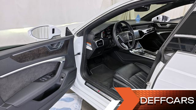 Audi A7 50 TDI Quattrp Premium купить на сайте DeffCars