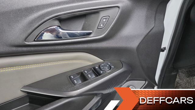 ChevroletGMDaewoo TRAX 1.2 ACTIV купить на сайте DeffCars