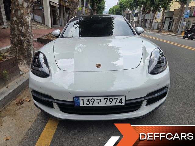 Porsche PANAMERA 3.0 AWD купить на сайте DeffCars