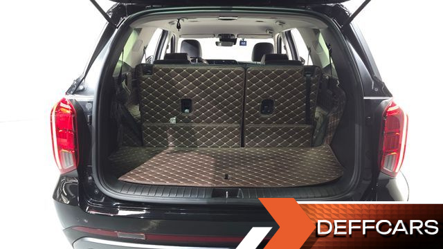 Hyundai PALISADE Gasoline 3.8 2WD Exclusive купить на сайте DeffCars