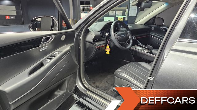 Genesis GV80 3.0 Diesel 2WD купить на сайте DeffCars