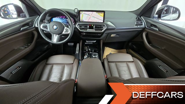 BMW X4 xDrive20i M Sport купить на сайте DeffCars