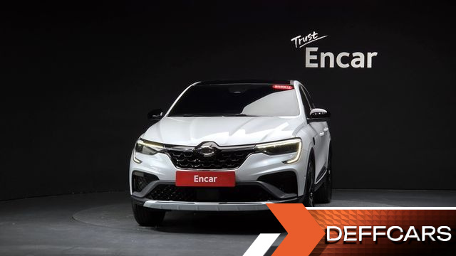 Renault-KoreaSamsung XM3 1.6 E-TECH Inspire купить на сайте DeffCars