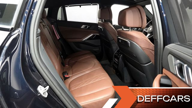 BMW X6 xDrive40d M Sport Online Exclusive купить на сайте DeffCars