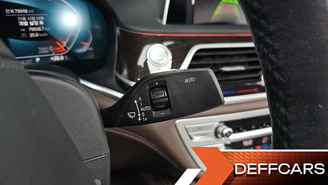 BMW 7-SERIES 740i Design Pure Excellence купить на сайте DeffCars