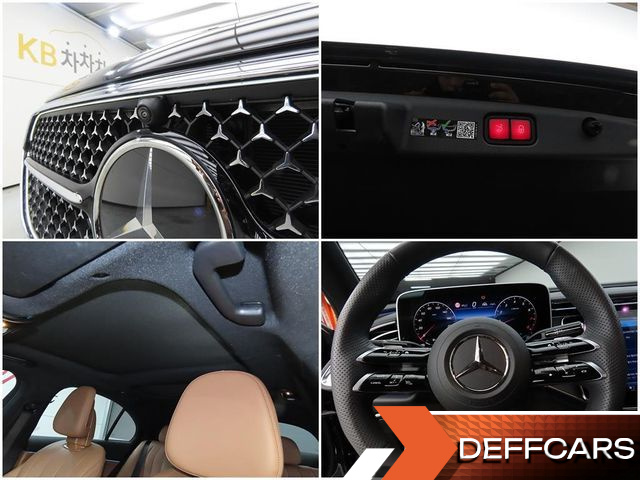 Mercedes E-CLASS E200 AMG Line купить на сайте DeffCars