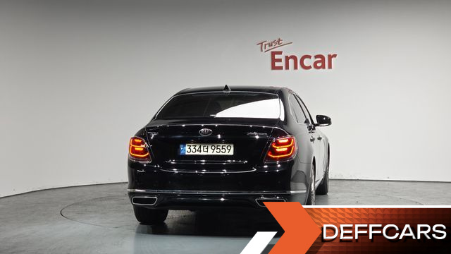 Kia K9 3.8 GDI AWD Grand Platinum купить на сайте DeffCars