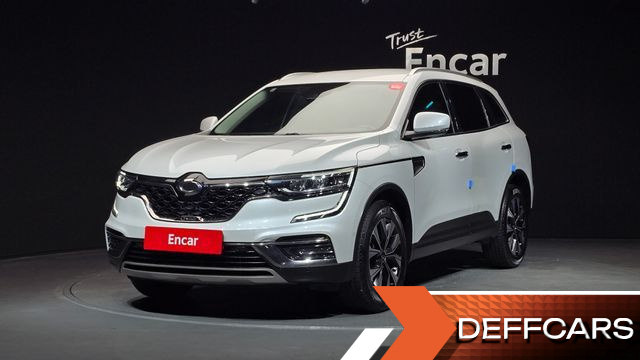 Renault-KoreaSamsung QM6 2.0 GDe LE Signature 2WD купить на сайте DeffCars