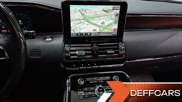 Lincoln NAVIGATOR 3.5L купить на сайте DeffCars