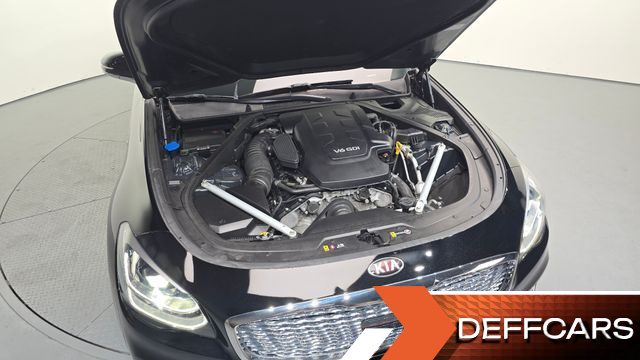 Kia K9 3.8 GDI AWD Best SelectionⅡ купить на сайте DeffCars