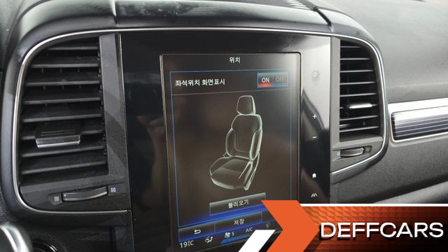 Renault-KoreaSamsung QM6 2.0 LPe RE Signature 2WD купить на сайте DeffCars