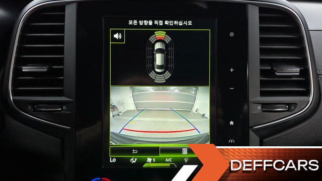 Renault-KoreaSamsung SM6 2.0 GDe RE купить на сайте DeffCars