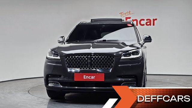 Lincoln AVIATOR 3.0 Black Label AWD купить на сайте DeffCars