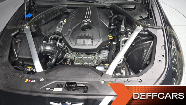 Genesis G70 Gasoline 2.0T 4WD купить на сайте DeffCars