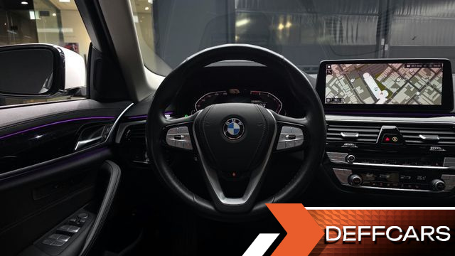 BMW 5-SERIES 520i Luxury купить на сайте DeffCars