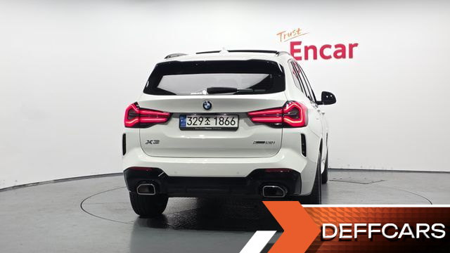 BMW X3 xDrive 20i M Sport купить на сайте DeffCars