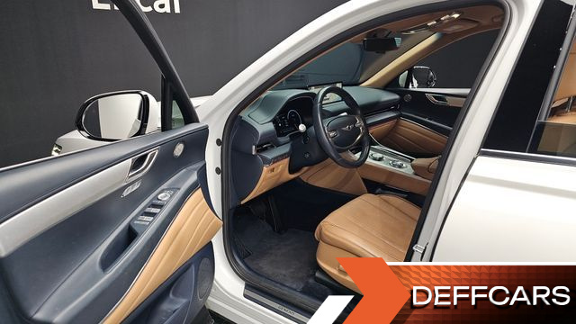 Genesis GV80 2.5T Gasoline AWD Black купить на сайте DeffCars