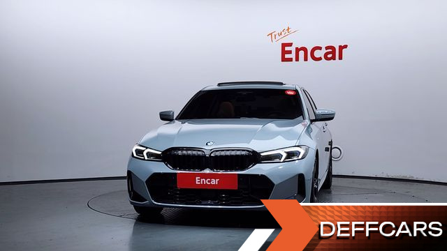 BMW 3-SERIES 320i M Sport купить на сайте DeffCars