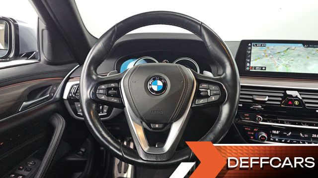 BMW 5-SERIES 530i xDrive M Sport Package Plus купить на сайте DeffCars