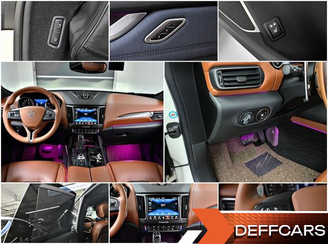 Maserati LEVANTE 3.0 AWD GranLusso купить на сайте DeffCars