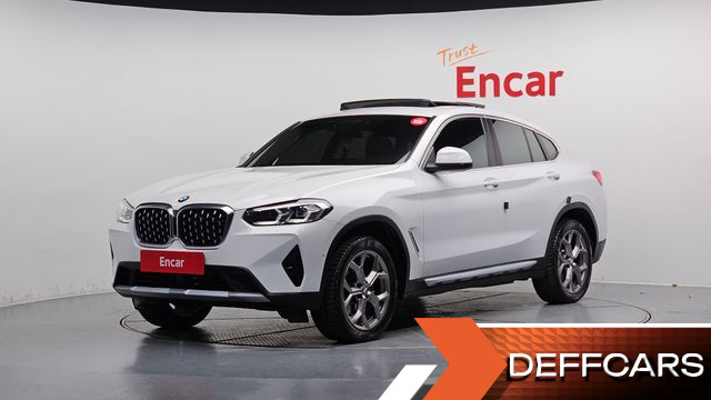 BMW X4 xDrive20i xLine купить на сайте DeffCars