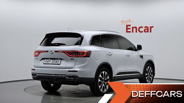 Renault-KoreaSamsung QM6 Diesel 2WD RE Signature купить на сайте DeffCars