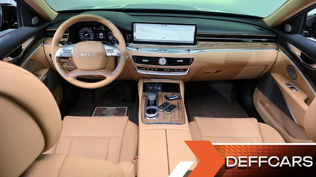 Kia K9 3.8 GDI AWD Best Selection Ⅰ купить на сайте DeffCars