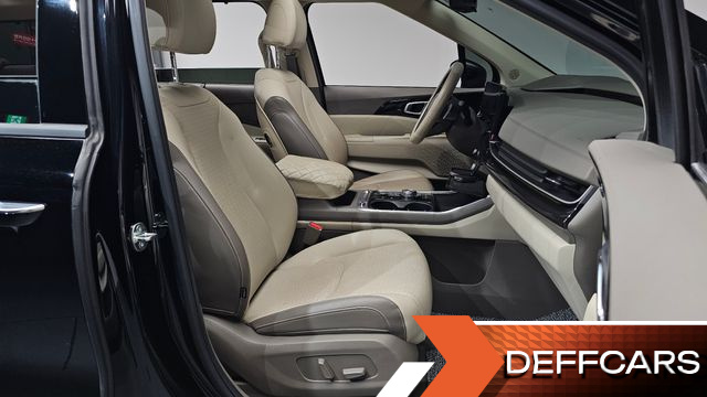 Kia CARNIVAL Gasoline 9-Seater Gravity купить на сайте DeffCars