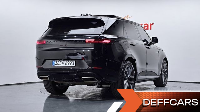 Land Rover RANGE ROVER SPORT P360 HSE Dynamic купить на сайте DeffCars