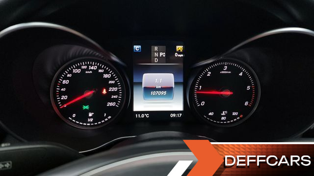 Mercedes C-CLASS C220 d Avantgarde купить на сайте DeffCars