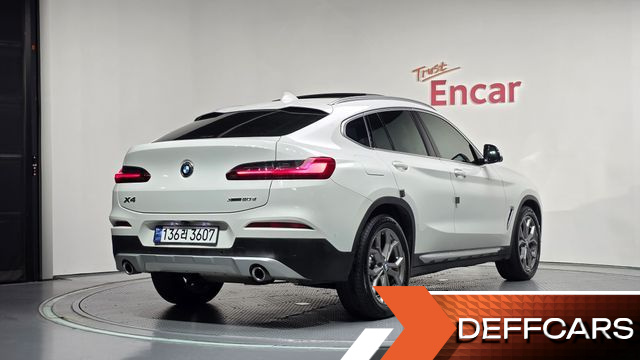 BMW X4 xDrive20d xLine купить на сайте DeffCars