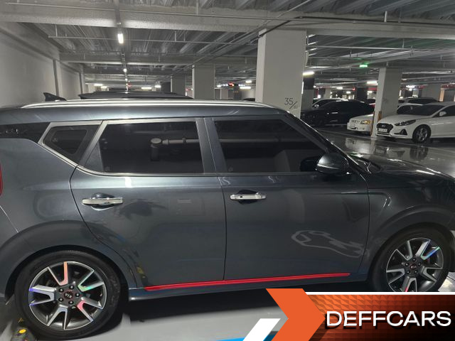 Kia SOUL 1.6 T-GDI Noblesse Special купить на сайте DeffCars