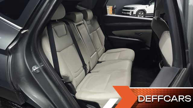 Hyundai TUCSON Gasoline 1.6 Turbo 2WD Inspiration купить на сайте DeffCars