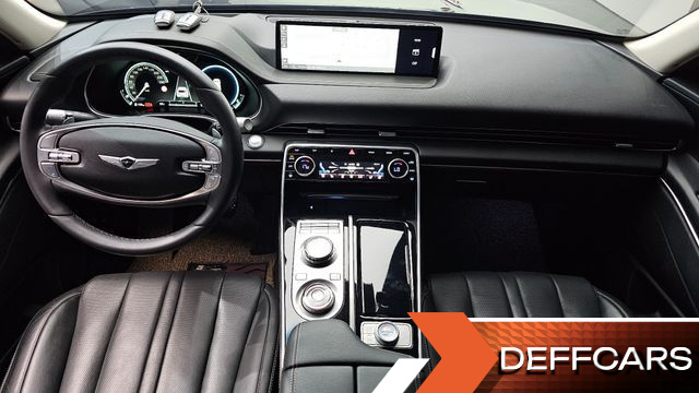 Genesis GV80 2.5T Gasoline AWD купить на сайте DeffCars