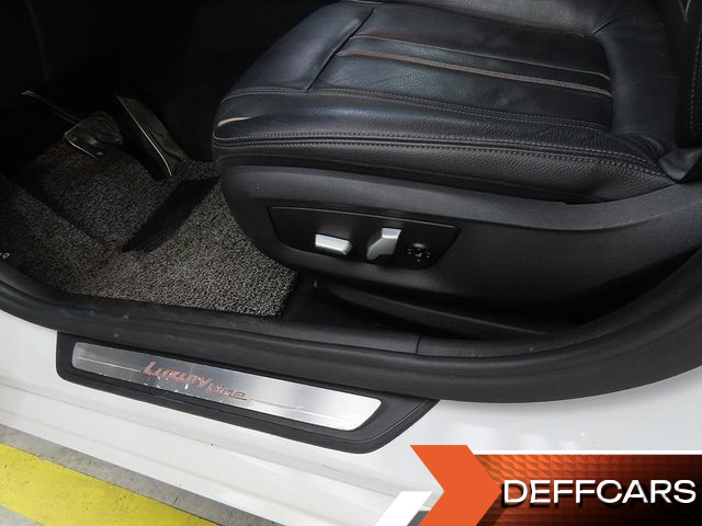 BMW 5-SERIES 520i Luxury купить на сайте DeffCars