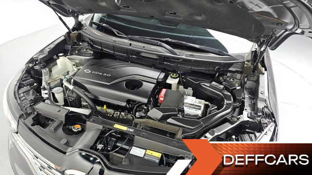 Renault-KoreaSamsung QM6 Gasoline 2WD RE купить на сайте DeffCars