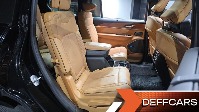 Jeep CHEROKEE L 3.6 Summit Reserve купить на сайте DeffCars