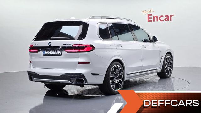 BMW X7 xDrive 40i M Sport 6STR купить на сайте DeffCars