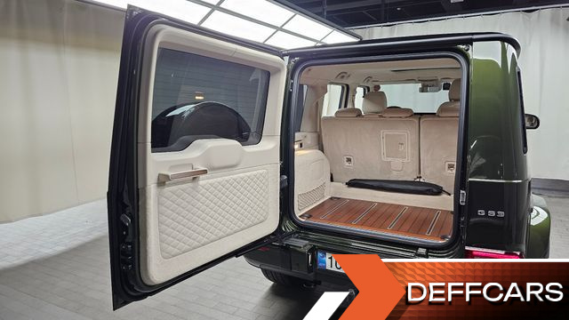 Mercedes G-CLASS AMG G63 heritaG Edition купить на сайте DeffCars