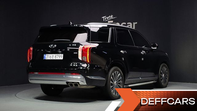 Hyundai PALISADE Gasoline 3.8 4WD Calligraphy купить на сайте DeffCars