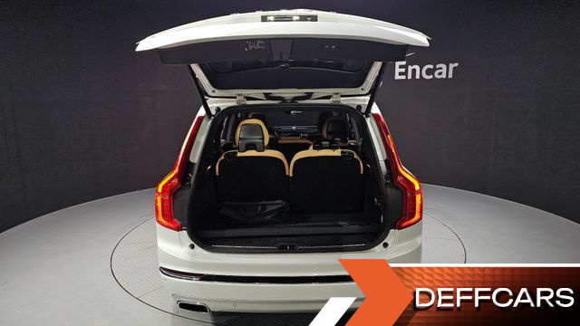 Volvo XC90 T8 Inscription Hybird купить на сайте DeffCars