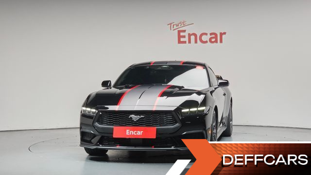 Ford MUSTANG 2.3 EcoBoost Premium Coupe купить на сайте DeffCars