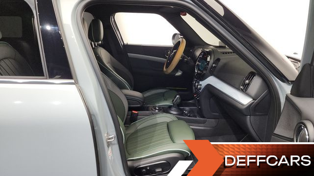Mini COUNTRYMAN ALL4 Untamed Edition 2nd Gen купить на сайте DeffCars